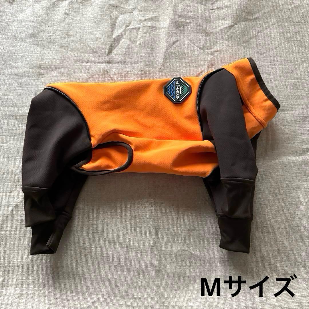 ALPHAICON ダブルフルドッグガード W.FULL DOG GUARD M