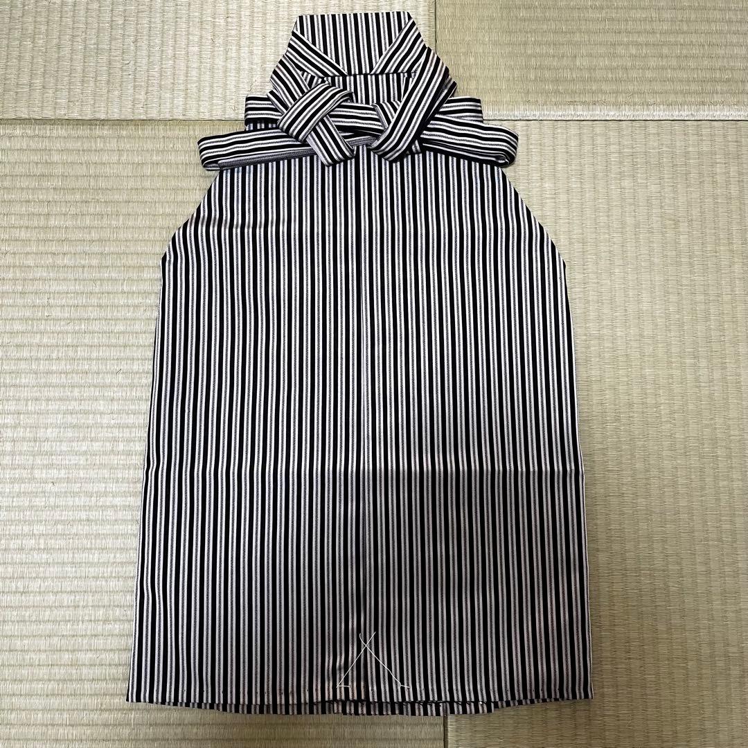 【美品】七五三 男の子 袴 12点フルセット 鷹柄 羽織袴 高級感 グレー系