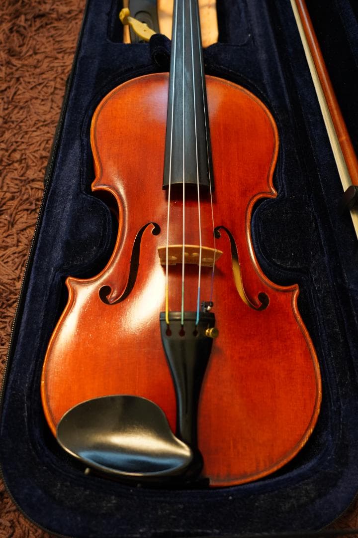 さー出品　SUZUKI　バイオリン　No.540　4/4