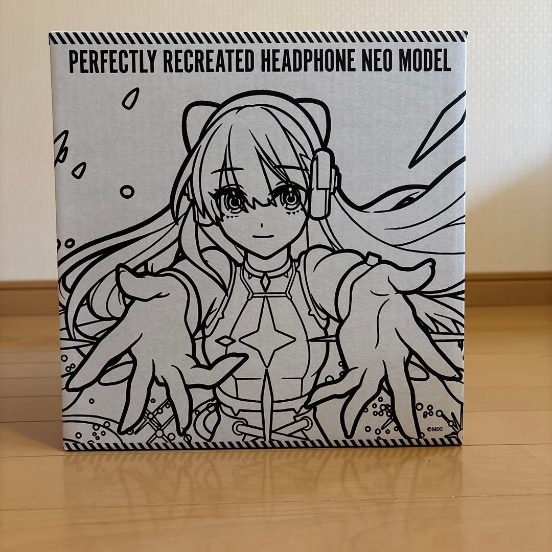 完全再現 ヘッドホン ネオ モデル　モンストネオヘッドホン