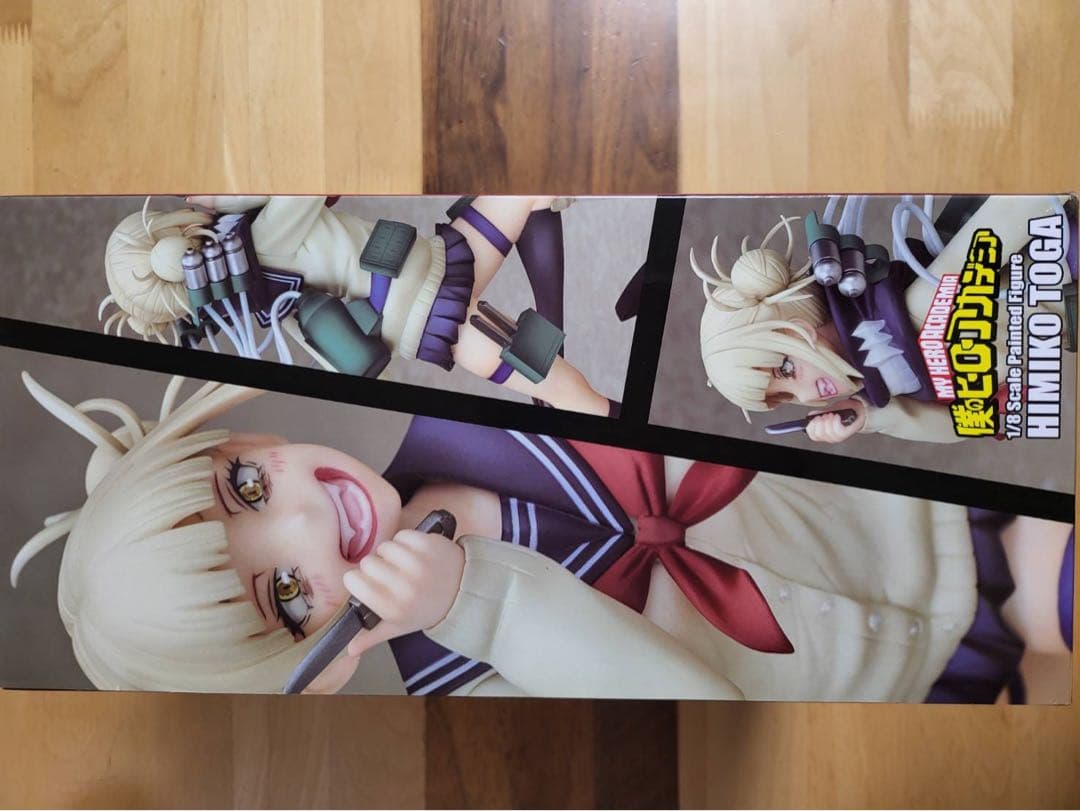 トガヒミコ 1/8スケールフィギュア