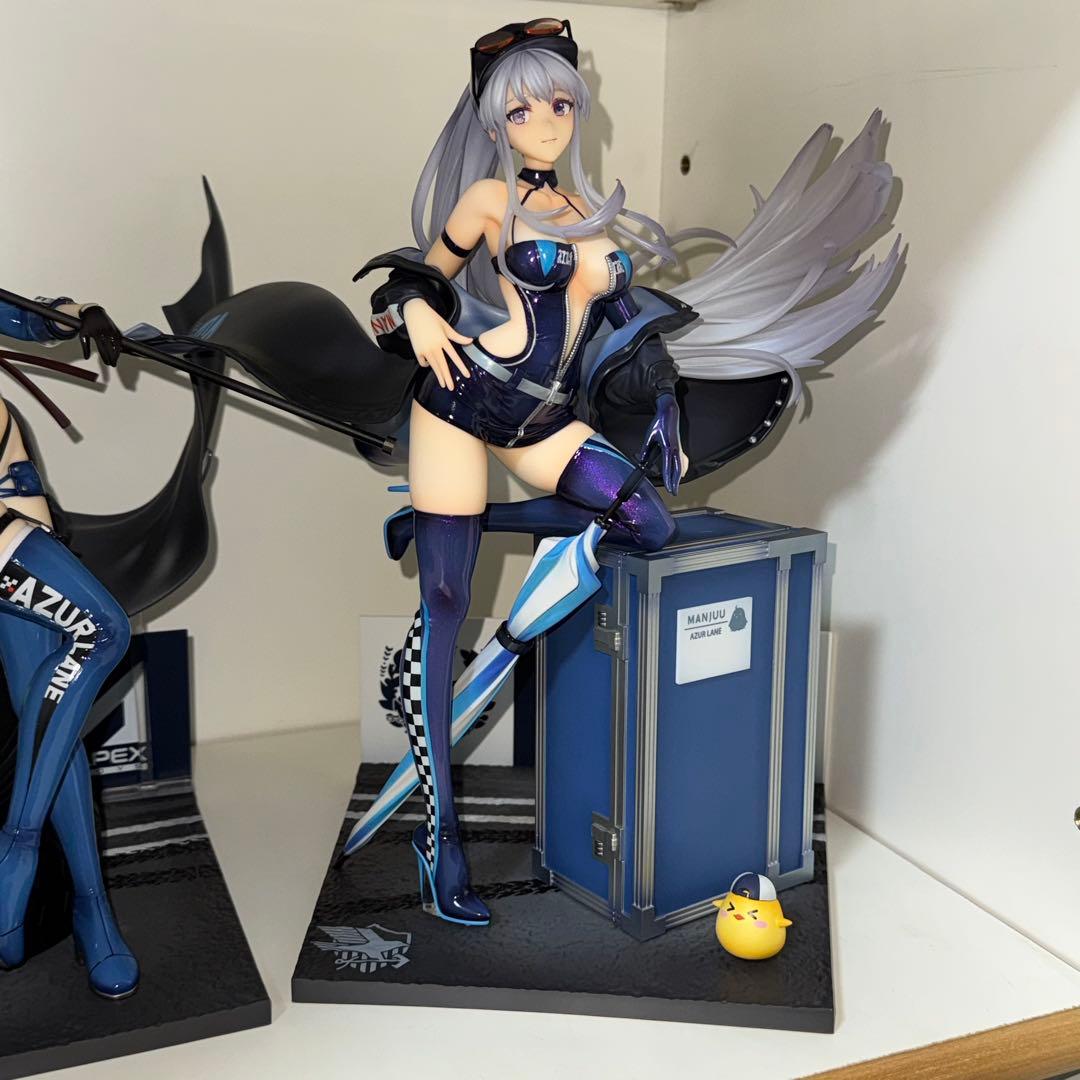 アズールレーン エンタープライズ ウィンド・キャッチャーVer. フィギュア