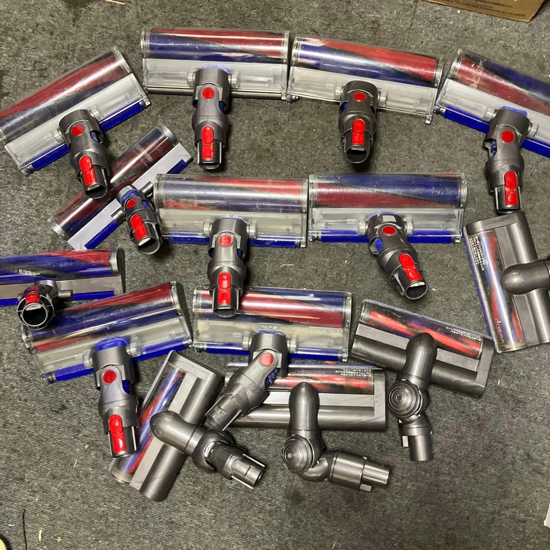 シ*K様 dyson 掃除機　ヘッド　まとめ　14点