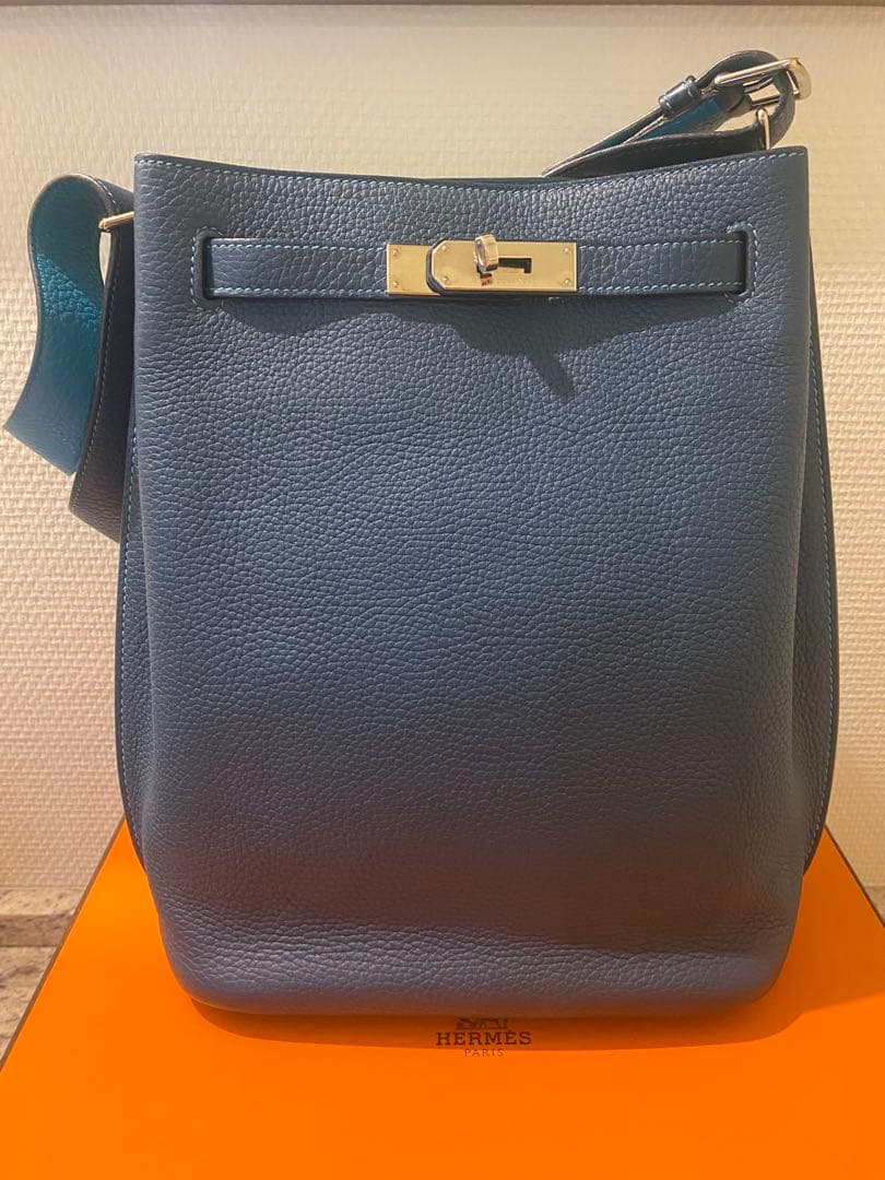 ジ*ー様 HERMES ソーケリー22 全額補償サポートプログラム開始