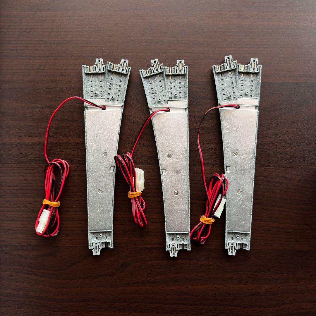 【美品 動作確認済み］KATO Nゲージ パワーパック / 電動ポイント セット