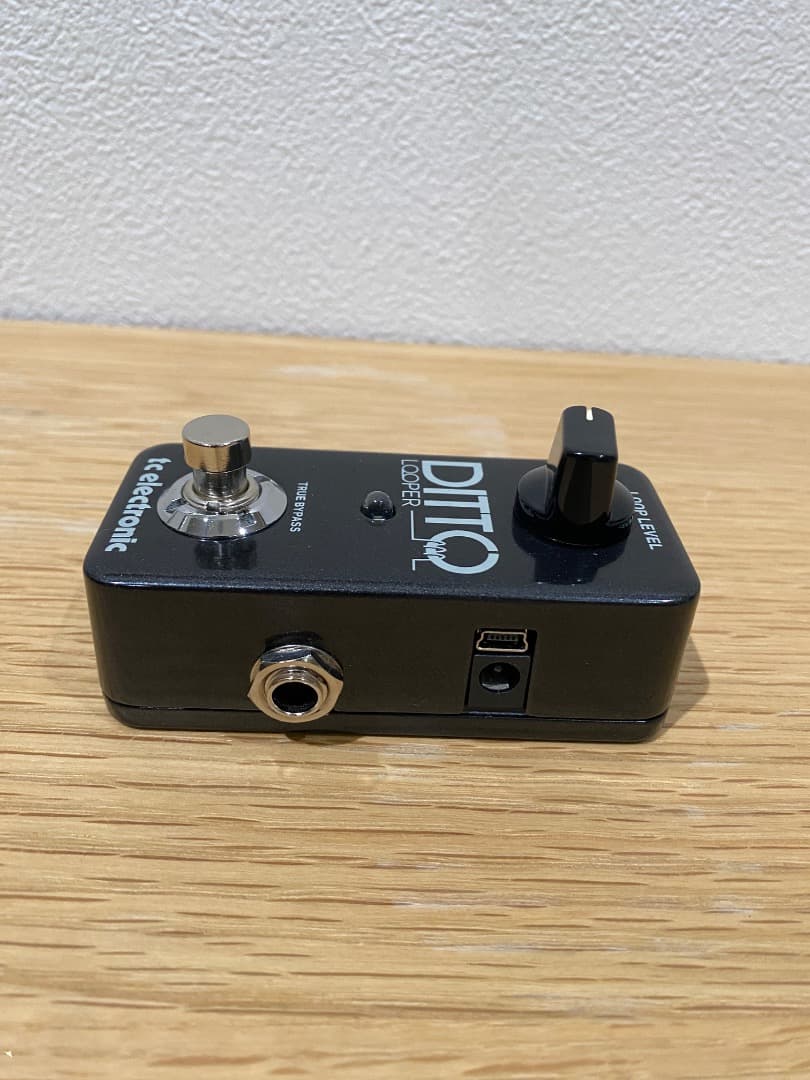 【未使用】tc electronic DITTO LOOPER