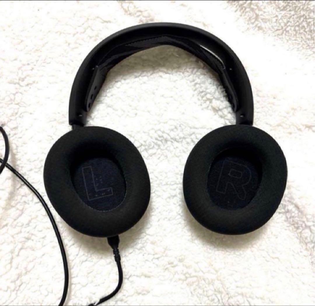 【 美品 】 SteelSerie ゲーミングヘッド ArctisNova3