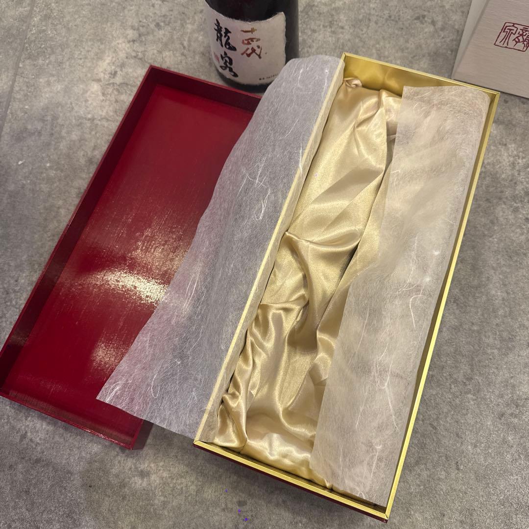 龍泉 純米酒 720ml 2023年製造