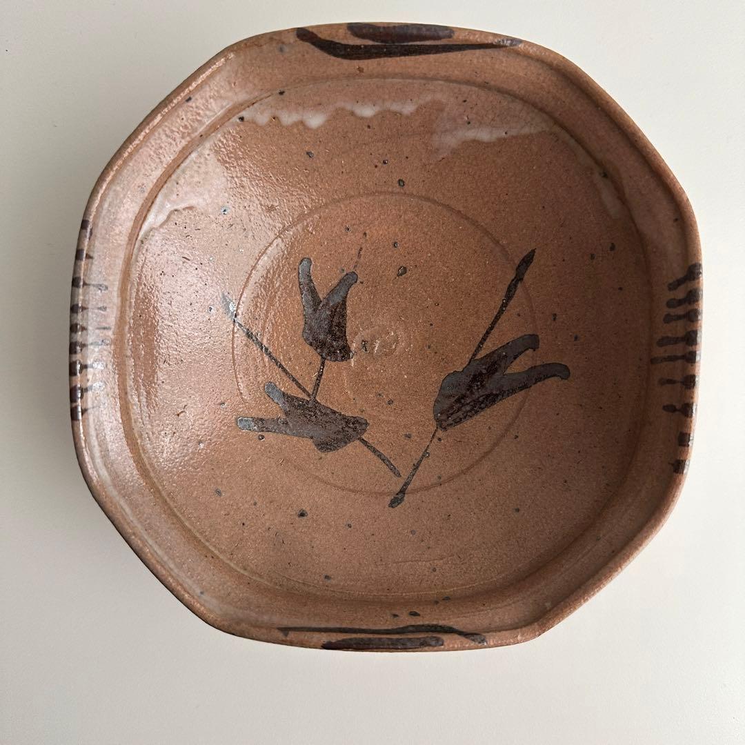 西岡小十 唐津 向付 皿 小鉢 ③