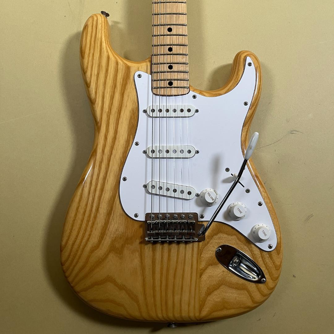 Fernandes FST-75 石ロゴ 1970年代 ストラトキャスター