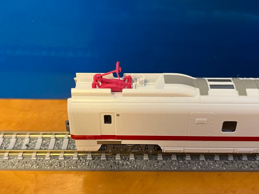 mistrail マイクロエース A-8470 イーストアイ 新幹線