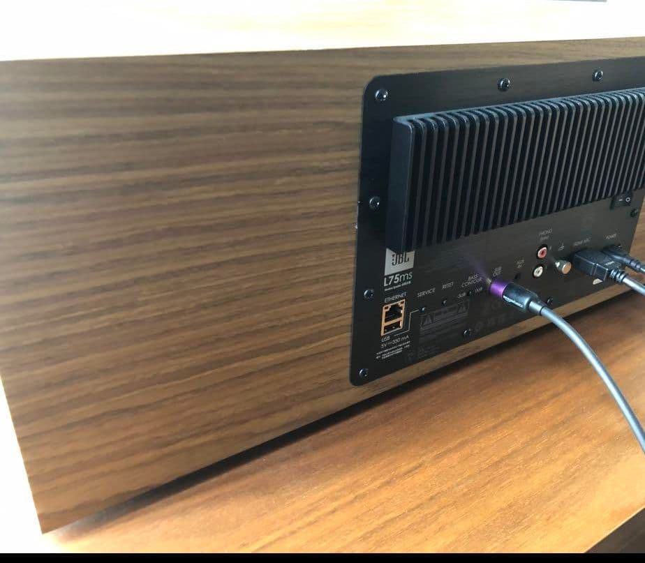 超美品 ☆JBL L75MS☆