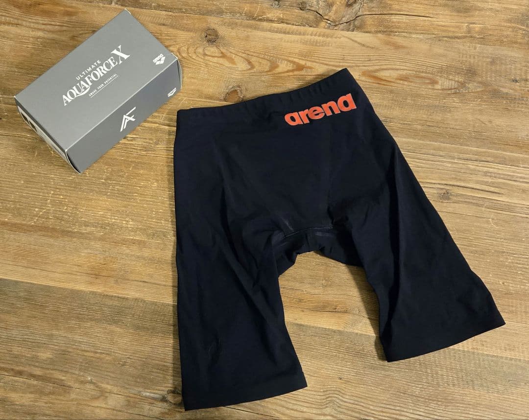 アルティメットアクアフォースX MF サイズ SS 男　メンズ