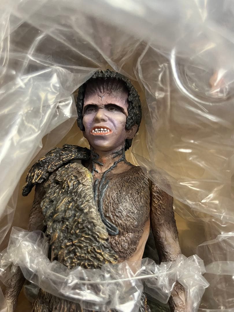 東宝大怪獣シリーズ フランケンシュタイン & バラゴン　少年リック限定版