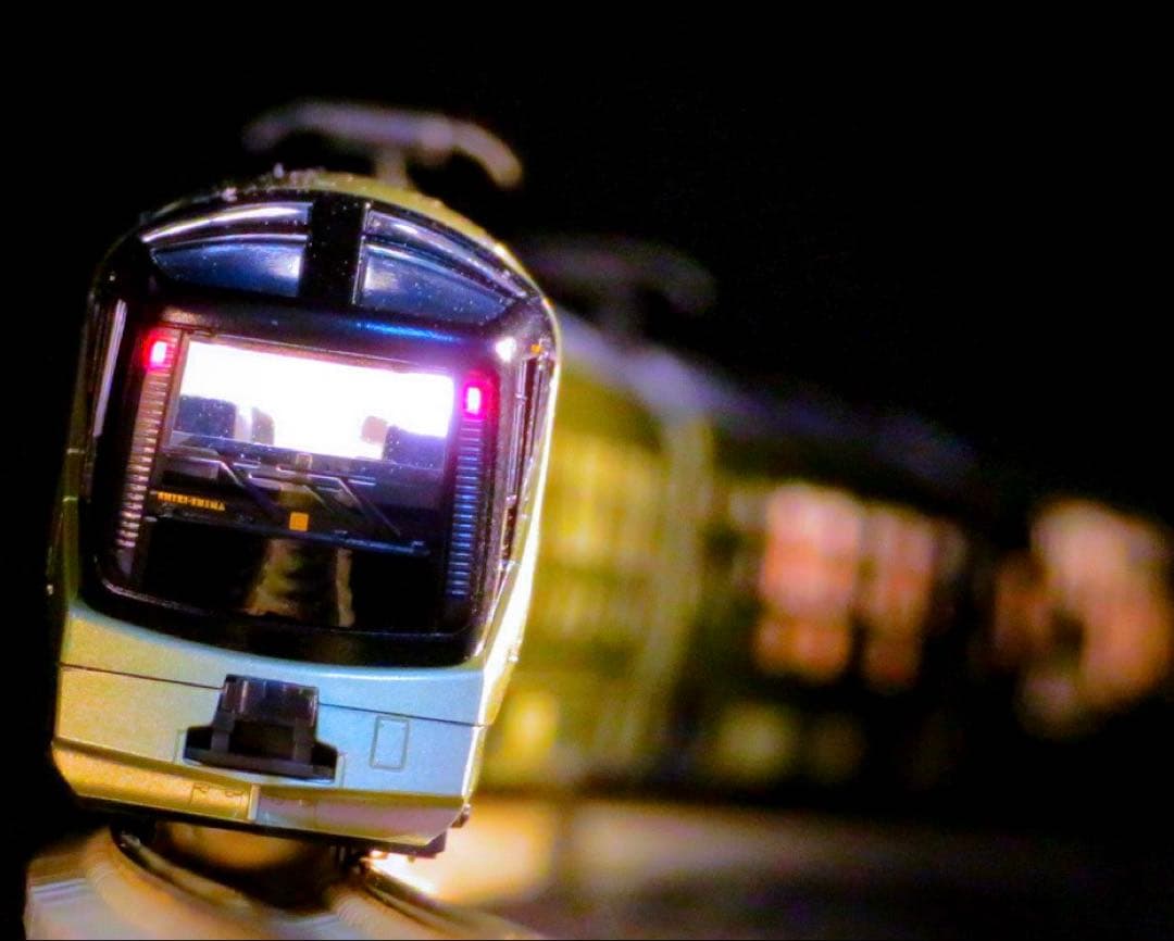 TOMIX E001形「TRAIN SUITE 四季島」【新品,未使用品】