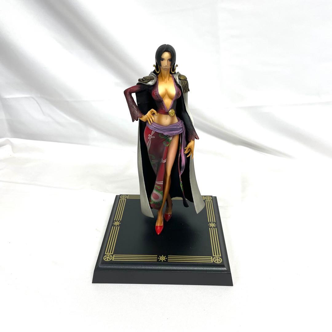 一番くじ ワンピース 頂点を極めし者達 ミホーク ハンコック 3点 セット