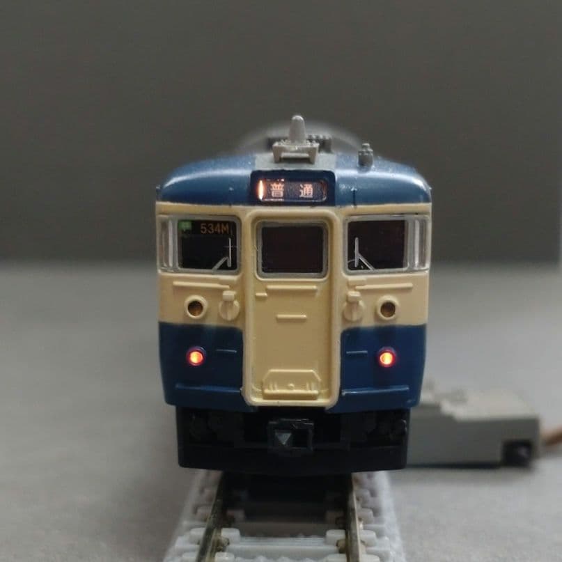 ウイン 115系300番台中央東線 6両セット