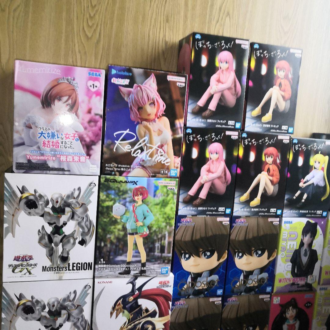 プライズフィギュア　プライズ景品　38個セット