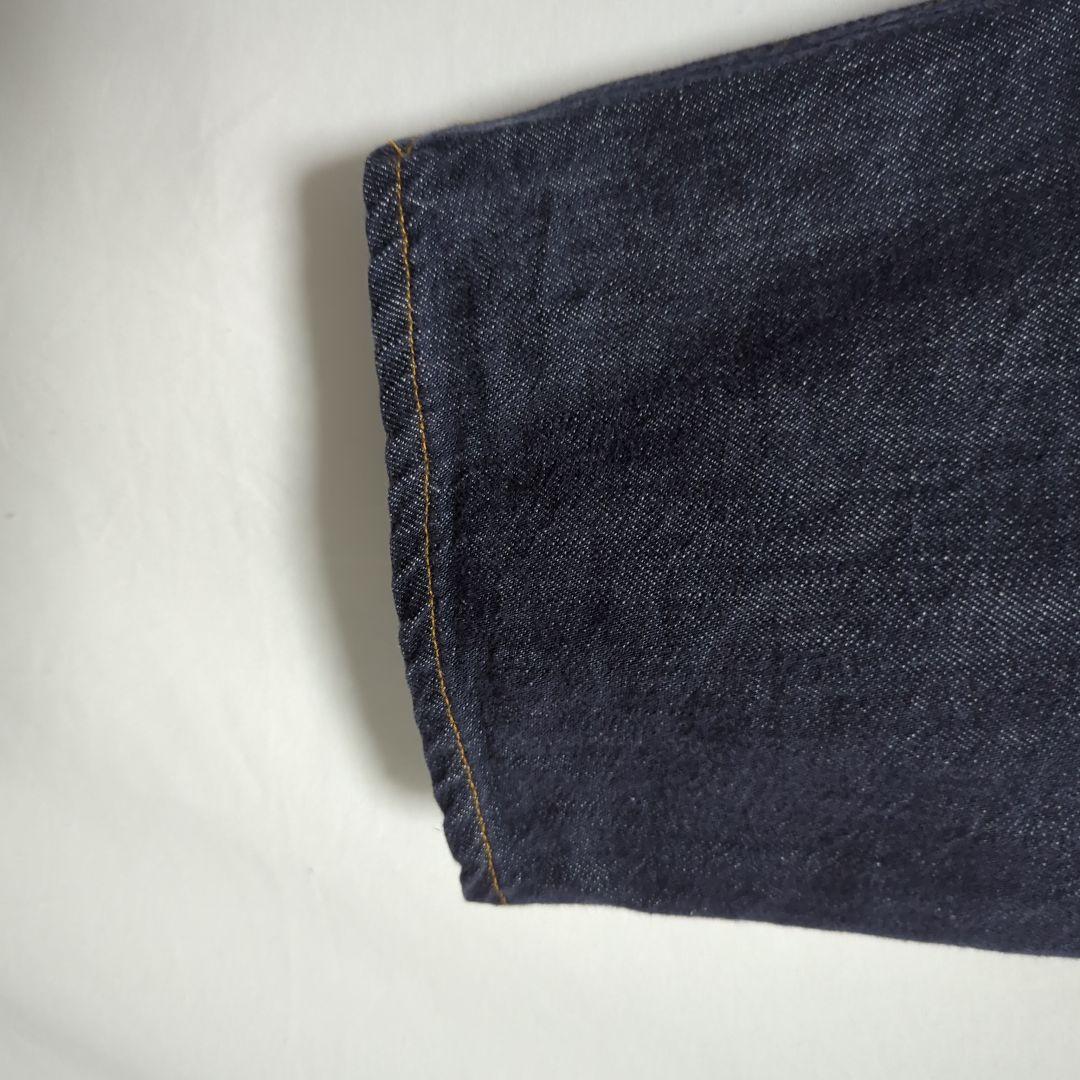 MBハイエンドサルエルデニム インディゴ／M
