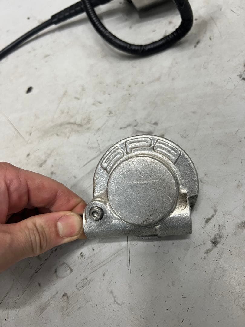 TAKEGAWA 機械式タコメーター　シャリー 、カブ、ダックス、モンキー