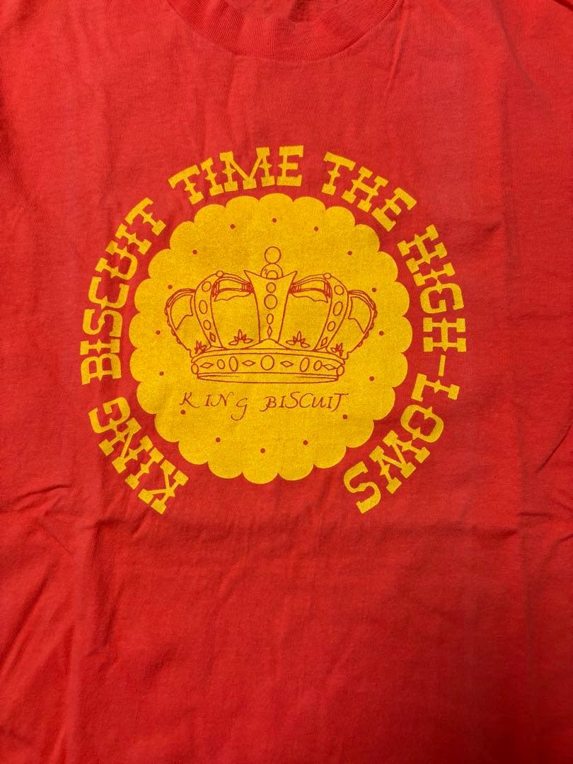 THE HIGH-LOWS　ハイロウズ　ツアーTシャツ