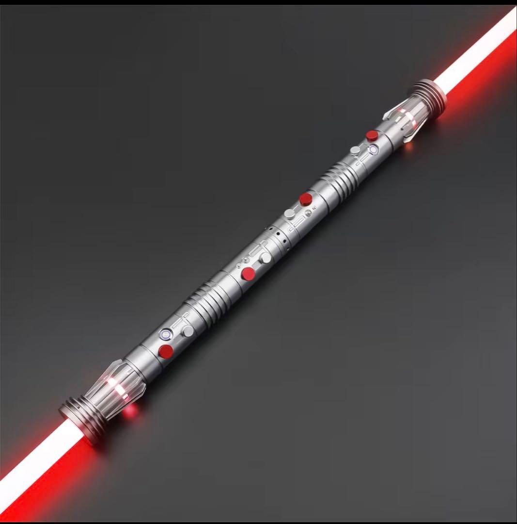 カスタムライトセーバー 新品未使用 ダースモール エピソード1 EP1