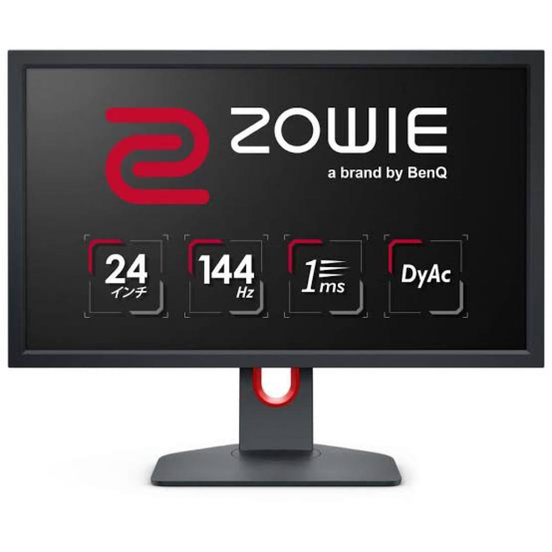 [美品] BenQ ZOWIE XL2411K ゲーミングモニター