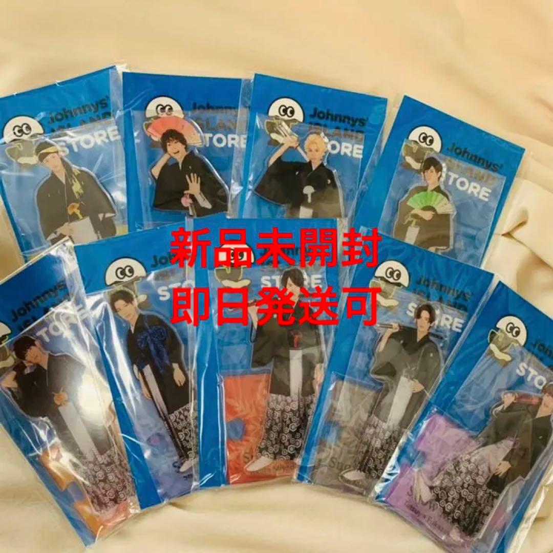 【アクリルスタンド】 Man アクリルスタンド第2弾