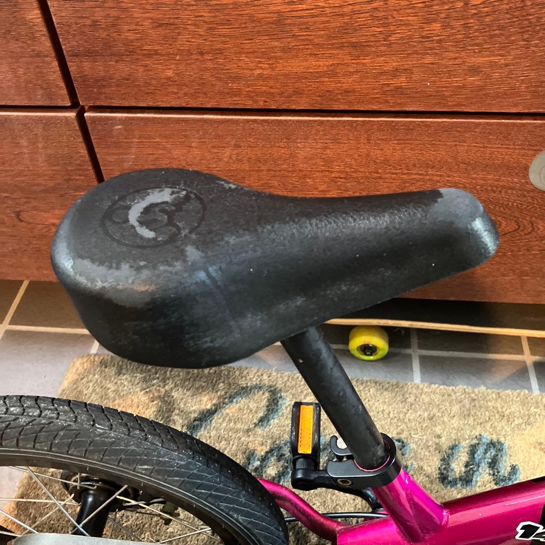 STRIDER 14x ピンク 幼児用自転車