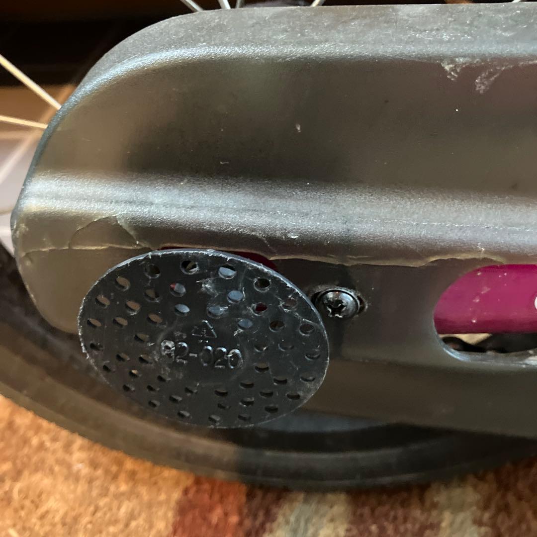 STRIDER 14x ピンク 幼児用自転車