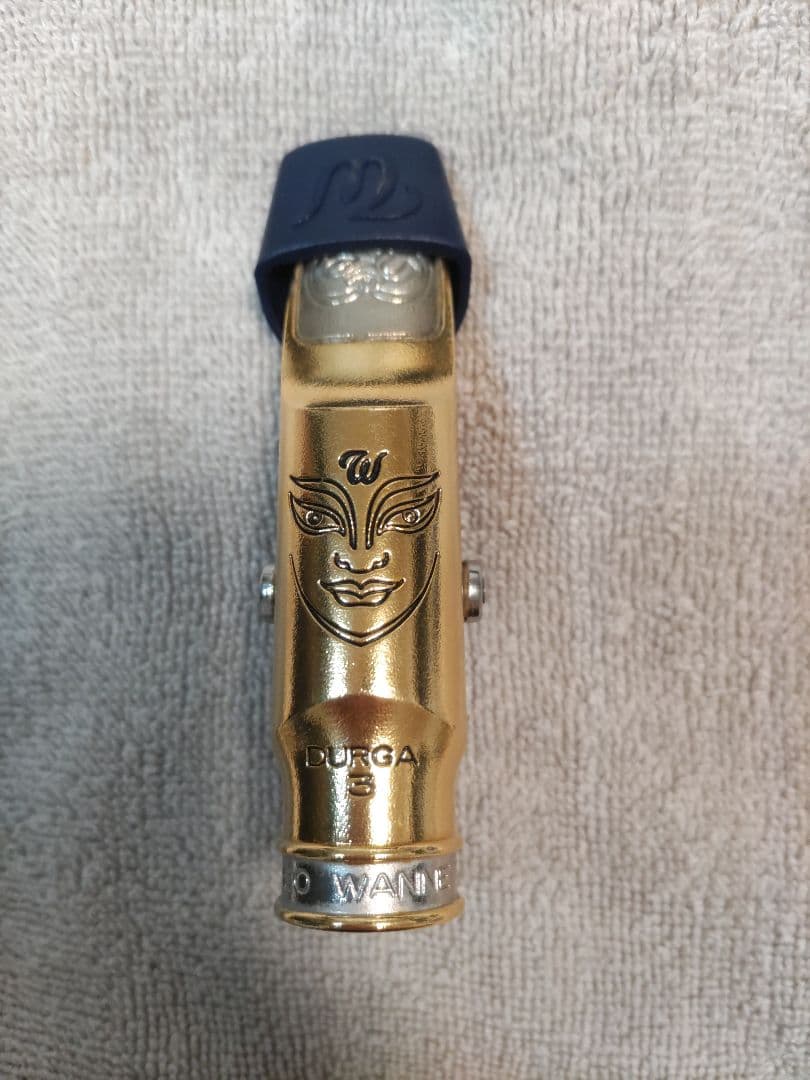 TheoWanne Durga3 セオワニ アルト マウスピース 7