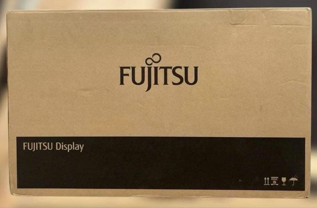 新品未使用 富士通 VL-B24-9T 液晶ディスプレイ 23.8型