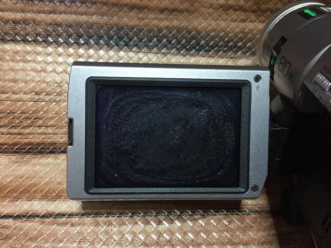 撮影再生ダビングOK　美品　SONY　DCR-TRV310　付属品有　Hi8