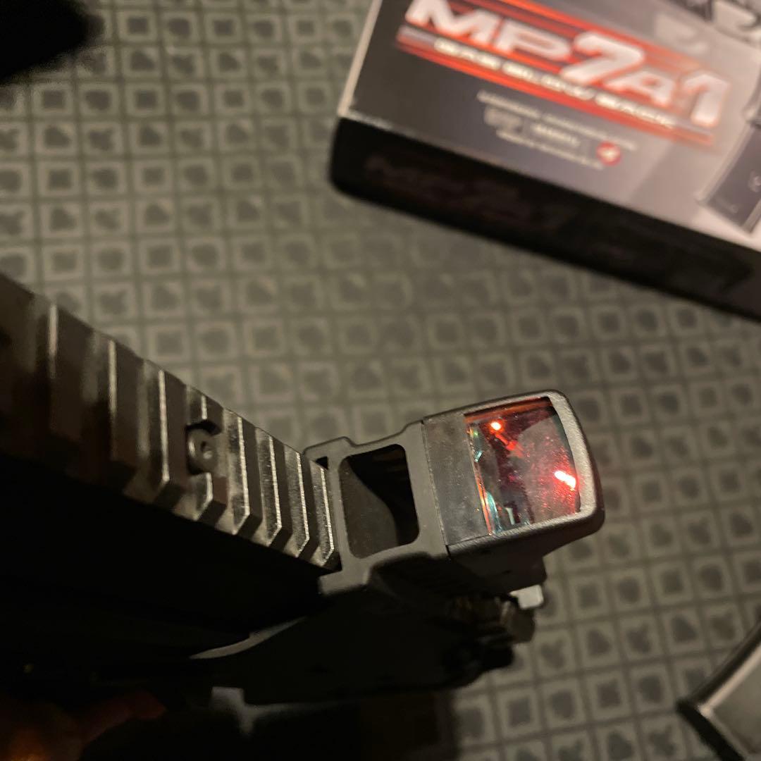 東京マルイMP7A1 ガスガン