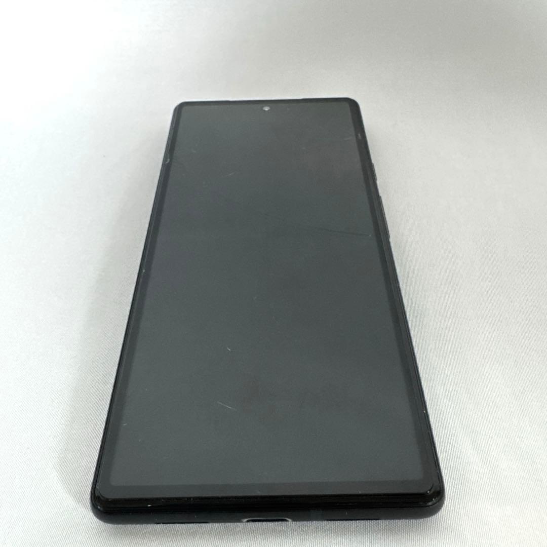 pixel6 本体 128GB ブラック 中古 Google 箱充電器付き