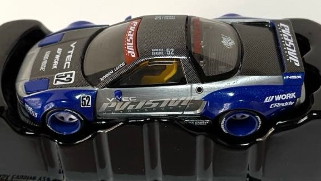 KAIDO★HOUSE Honda NSX Evasive V2 チェイスカー