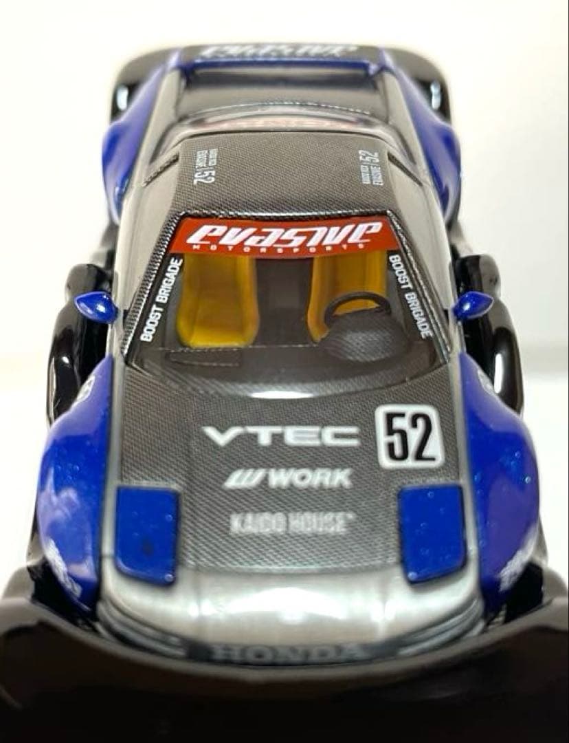KAIDO★HOUSE Honda NSX Evasive V2 チェイスカー