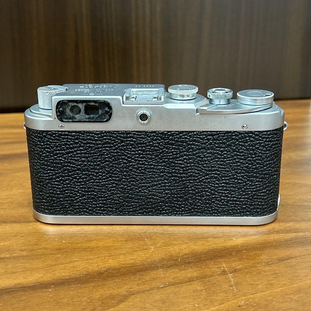 Leotax レオタックス レンジファインダーカメラ Topcor-S 50mm