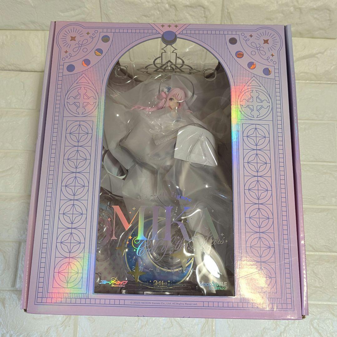 【新品、未開封】ブルーアーカイブ　ミカ　星の呼び声