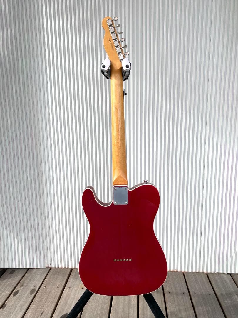 テレキャスター'60sタイプ ESP Edwards E-TE-98CTM