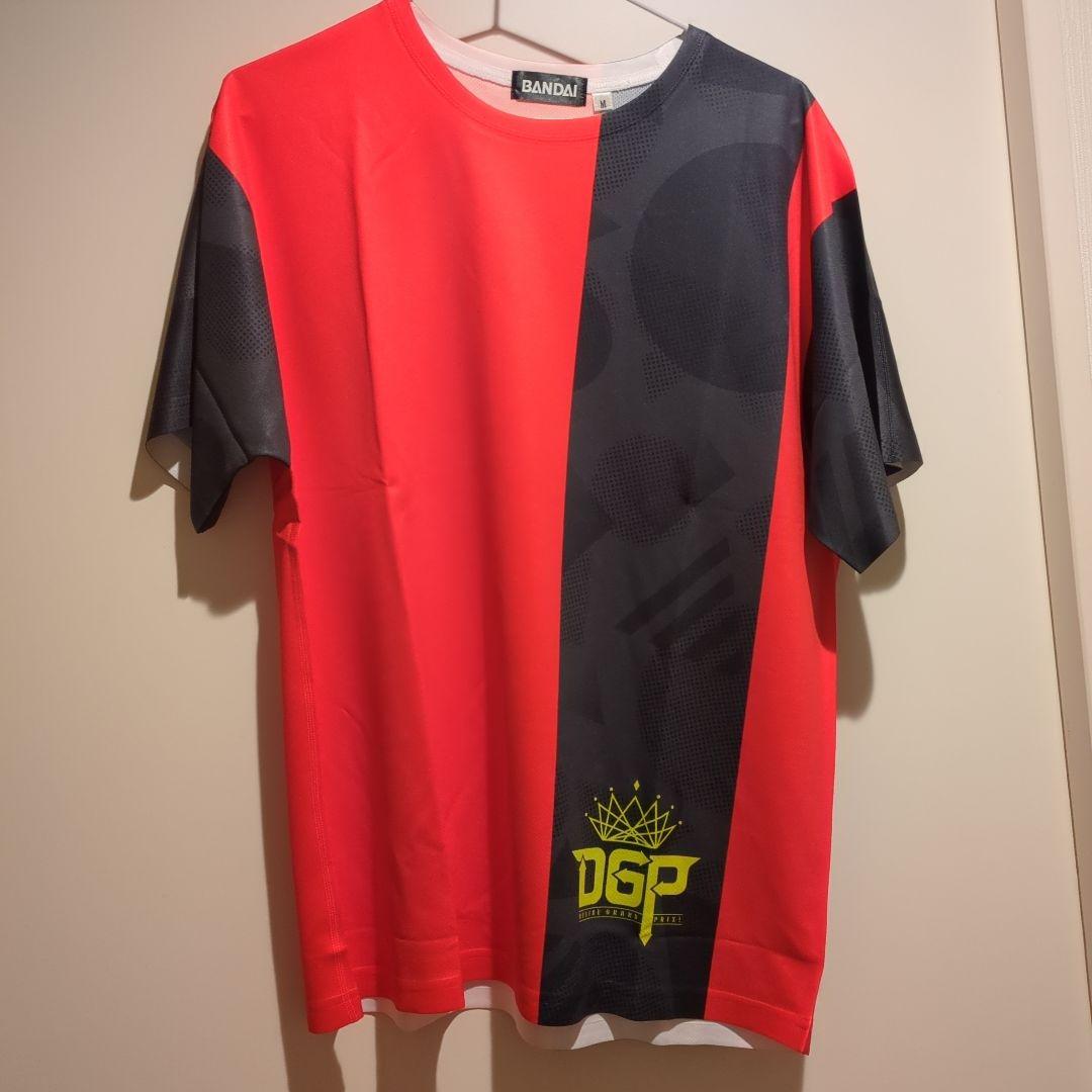 BANDAI DGP スポーツTシャツ Mサイズ