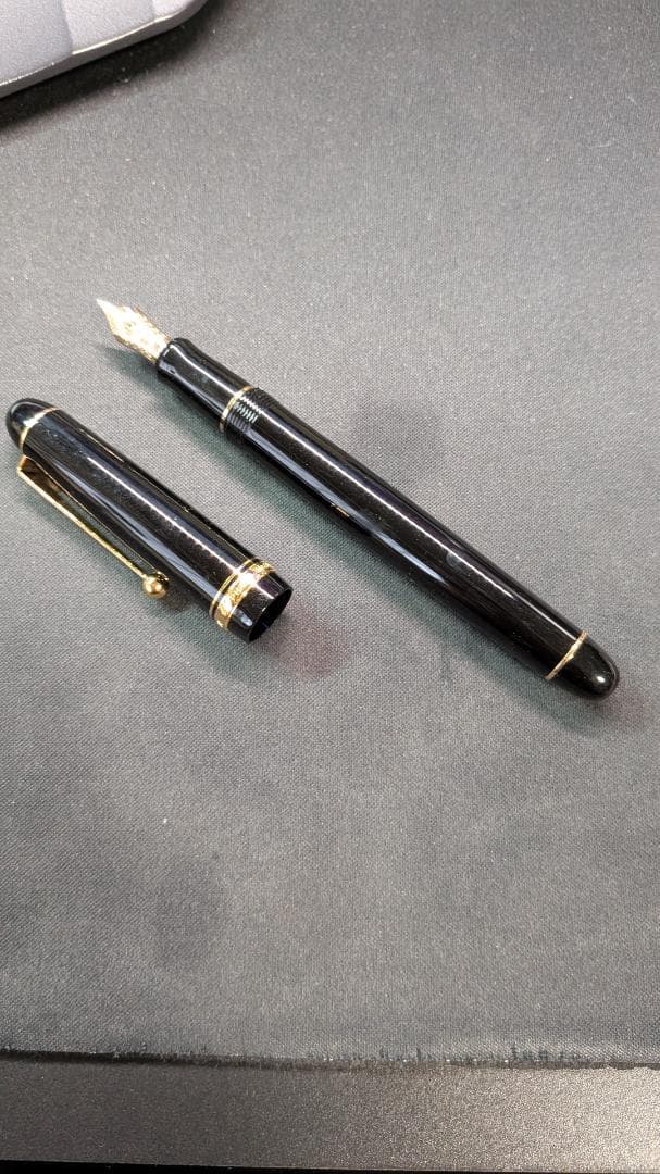 PILOT パイロット万年筆 カスタム74 EF