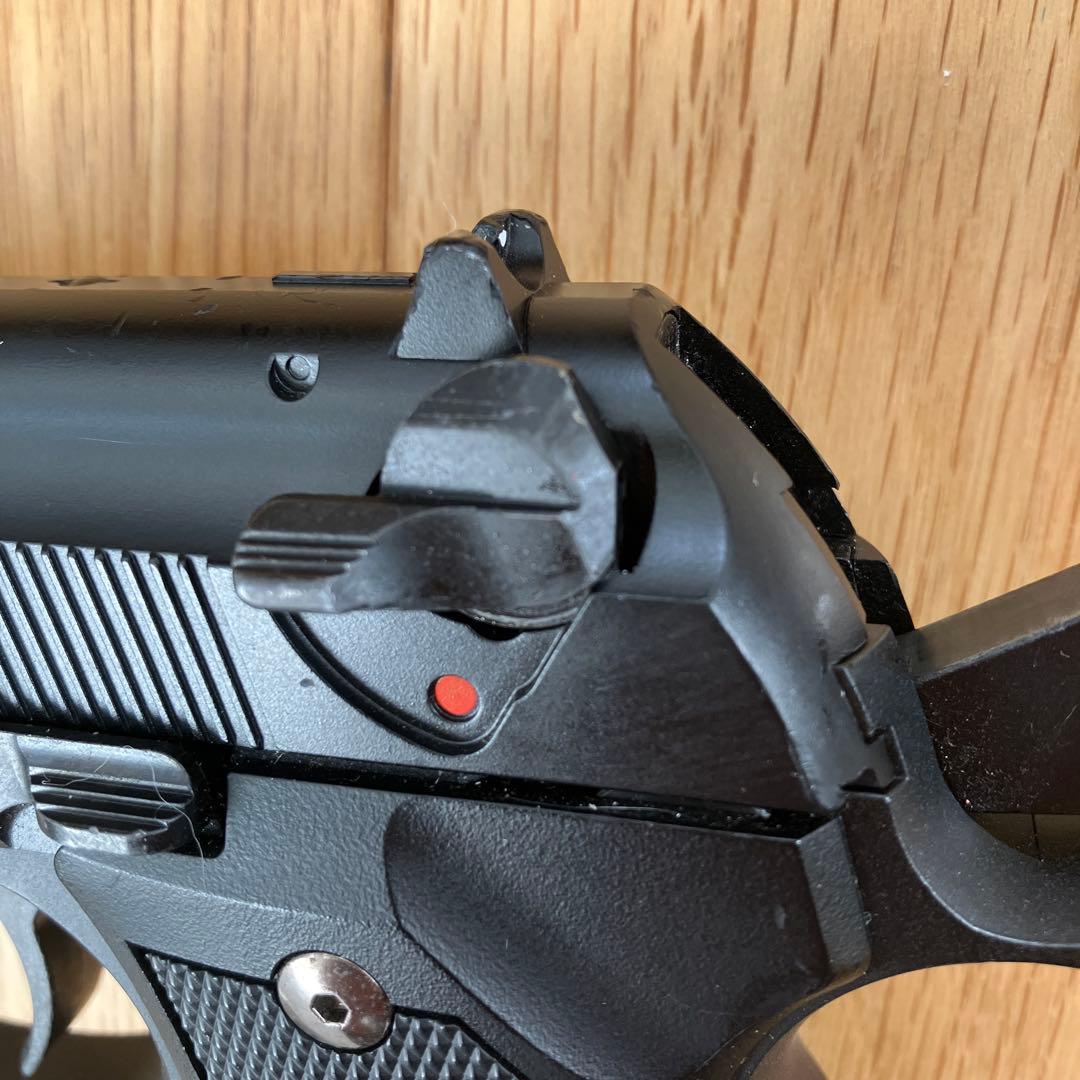 M9A1 ガスブローバックガスガン（マガジン3つ付き）