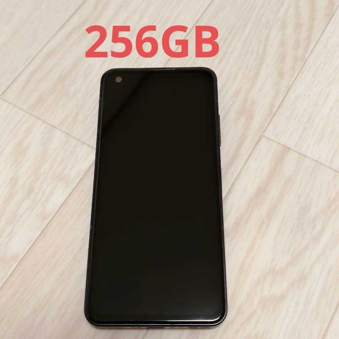ASUS Zenfone10 SIMフリー 256GB ミッドナイトブラック