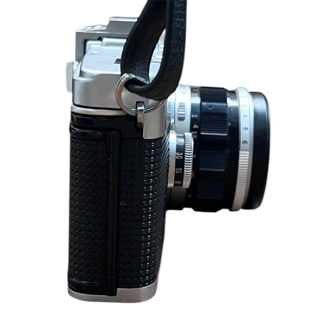 OLYMPUS PEN F オリンパス 一眼レフ フィルムカメラ レンズ付き