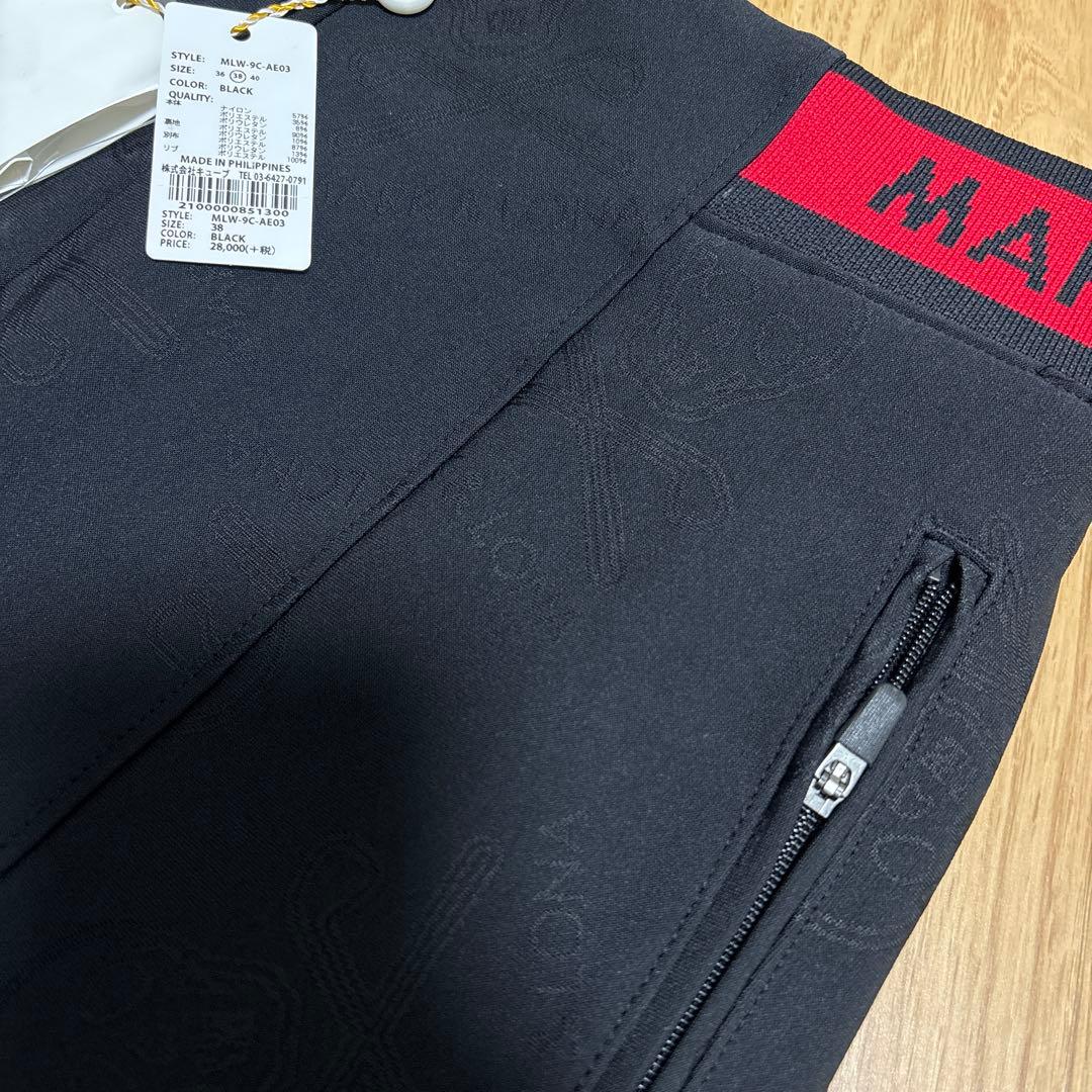 最終値下げ　新品　タグ付き　マークアンドロナ　スカート　ゴルフ