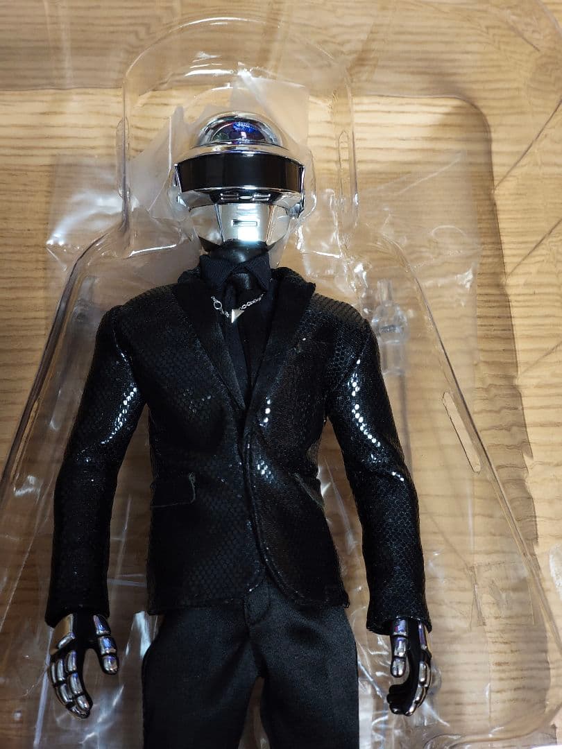 RAH DAFT PUNK ダフトパンク リアルアクションヒーローズ フィギュア