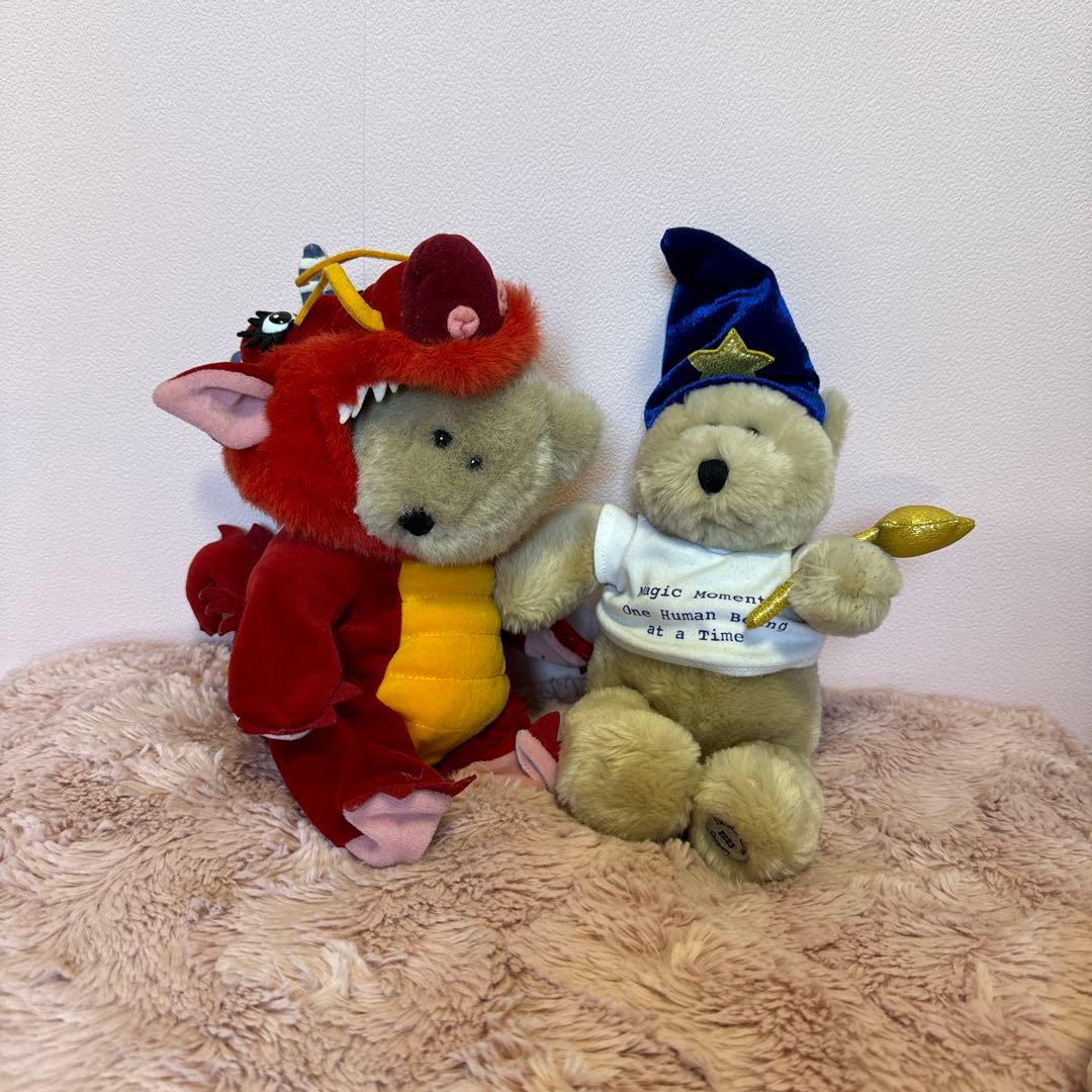 [年末セール] 激レア　スターバックス　ベアリスタ　ミレニアム　ドラゴン