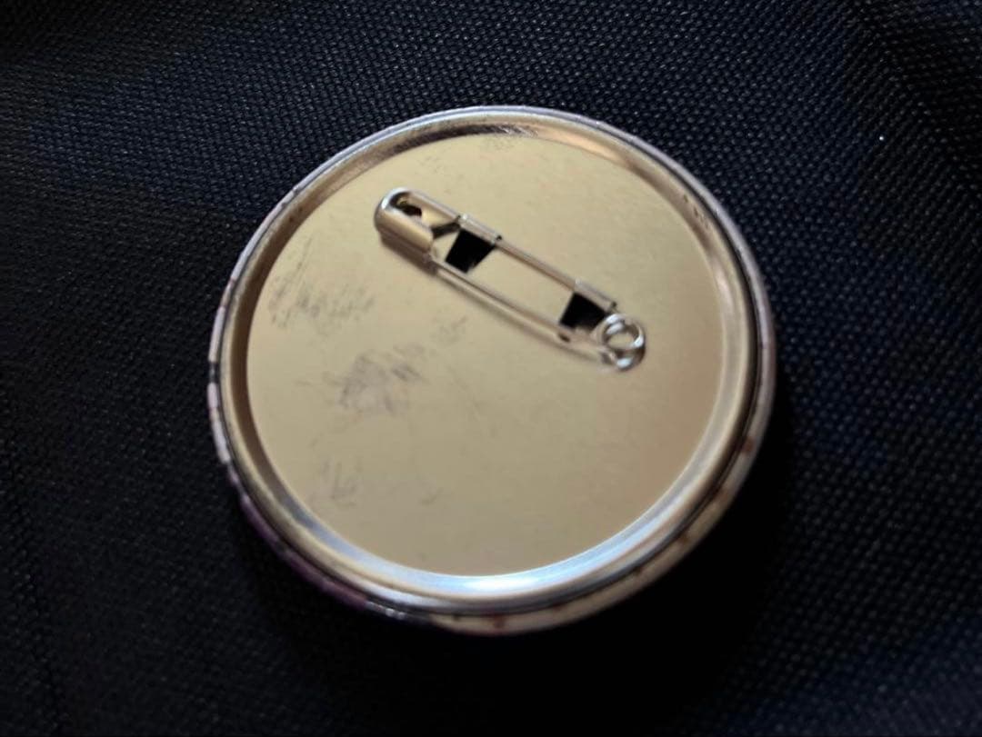 NARUTO　J-WOULD　缶バッジ　祝言日和　ナルト