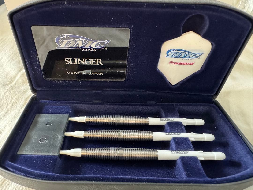 DMC SLINGER acute 18g ダーツ 日本製